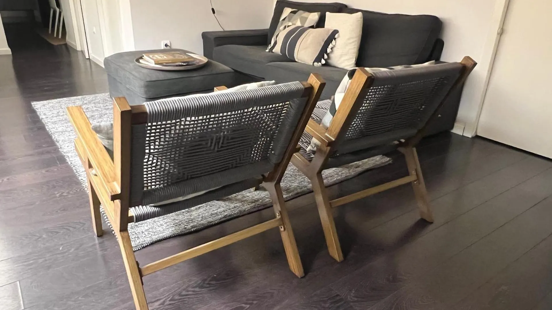 Estrela Balcony Apartment Lisboa Portugalsko