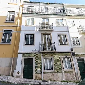 Apartment Lapa Elegant By Homing, Lisbon