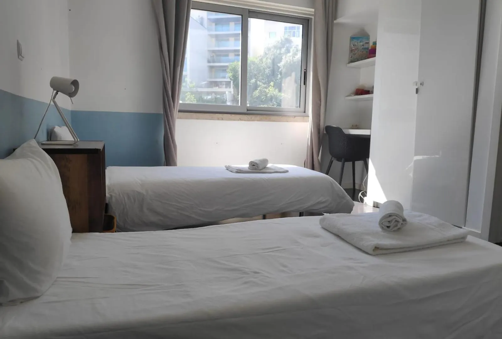 Estrela Balcony Apartment Lisbon